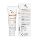 Fixderma Shadow RX Sunscreen SPF 55+ Gel ,75gm