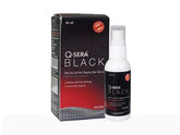 Q-Sera Black Hair Serum, 60ml