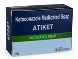 Atiket Medicated Soap 75 gm