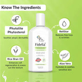 Fixderma Hydrating Fidelia Body Lotion, 250ml