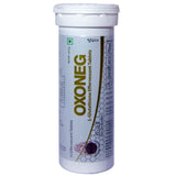 Oxoneg L-Glutathione Tablets Orange Flavour, 1 Bottle in 15 Caps