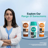Venusia Sun Aqua Sunscreen SPF 65+ PA ++++ 50ml