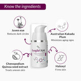 Fixderma Eyegile AM & PM Cream, 30gm