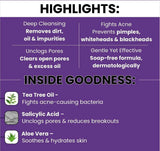 Acmed Pimple Care Acne Prevention Face Wash, 200ml