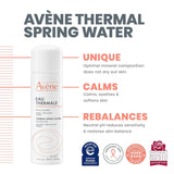 Avene Eau Thermal Spring Water, 50ml