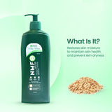 NMFe Daily Moisturising Body Wash, 450ml