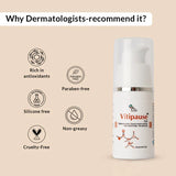 FixDerma Vitipause Gel, 15ml