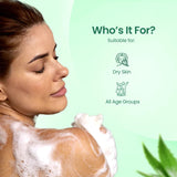 NMFe Daily Moisturising Body Wash, 450ml