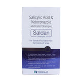 Saldan Shampoo, 100ml