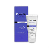 DWash Moisturising Facial Wash For Dry Skin 70ml