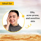 Fixderma Shadow RX Sunscreen SPF 55+ Gel ,75gm