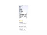 K-ZPTO Anti-Dandruff Shampoo, 75ml