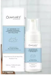 Olnature's Advanced Foaming Face Wash (100ml)