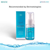 Ridacne foaming face wash, 100ml