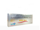 BTN Ultra Tablet strip of 30 tablet