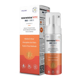 Palsons Renewderm Vit C Face Wash, 100ml