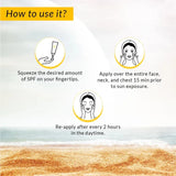 Fixderma Shadow RX Sunscreen SPF 55+ Gel ,75gm