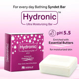 Hydronic Ultra Moisturizing Bar 100gm Pack of 3