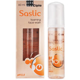 Saslic Foaming Face Wash, 60ml