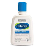 Cetaphil Oily Skin Cleanser, 125 ml