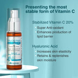 Truderma Stabilized Vitamin C Serum 20%, 20ml