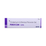 Peroclin 2.5% Gel 15gm