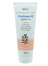 Cutimax-O Oat Moisturizing Lotion