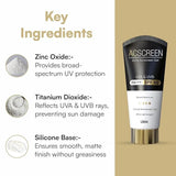 Acscreen Acne Sunscreen Gel SPF 50, 50 ml
