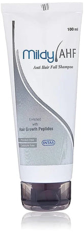 Mildy AHF Anti Hair Fall Shampoo, 100ml