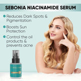 Sebonia Serum, 20 ml