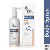 Fixderma Salyzap-AZ Body Spray, 100ml