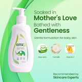 NMFe Moisturising Baby Wash 200ml