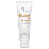 Fixderma Shadow RX Sunscreen SPF 55+ Gel ,75gm