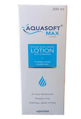 Aquasoft max lotion, 200ml