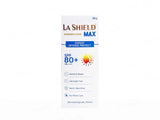 "La Shield Max Expert Intense Protect Sunscreen Lotion SPF 80+ PA++++ "