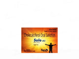 Sole-D3 Cholecalciferol Sugar Free Nano Shots