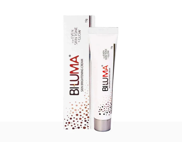 Biluma Skin Brightening Cream, 15g
