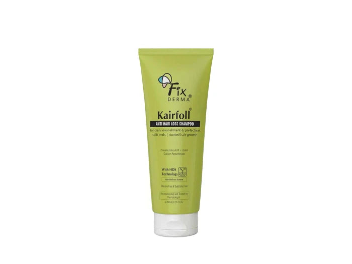 Fixderma Kairfoll Anti Hair Loss Shampoo 200ml