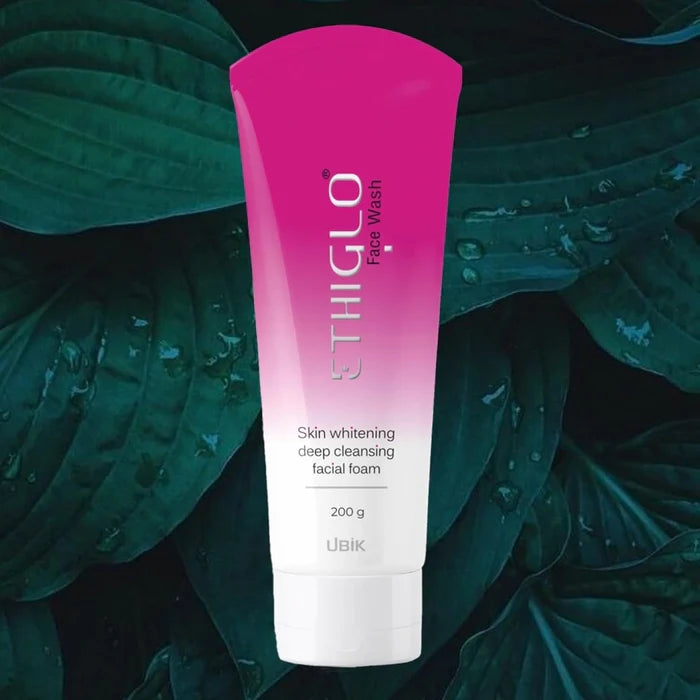 Ethiglo Face Wash, 200ml