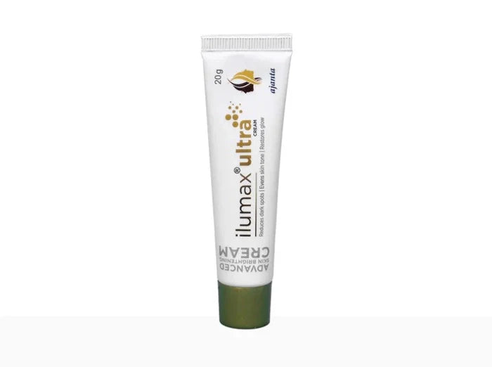 ilumax Ultra Advanced Skin Brightening Cream, 20gm