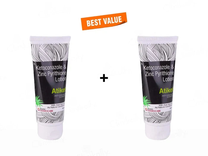 Atiket Shampoo, 100 ml