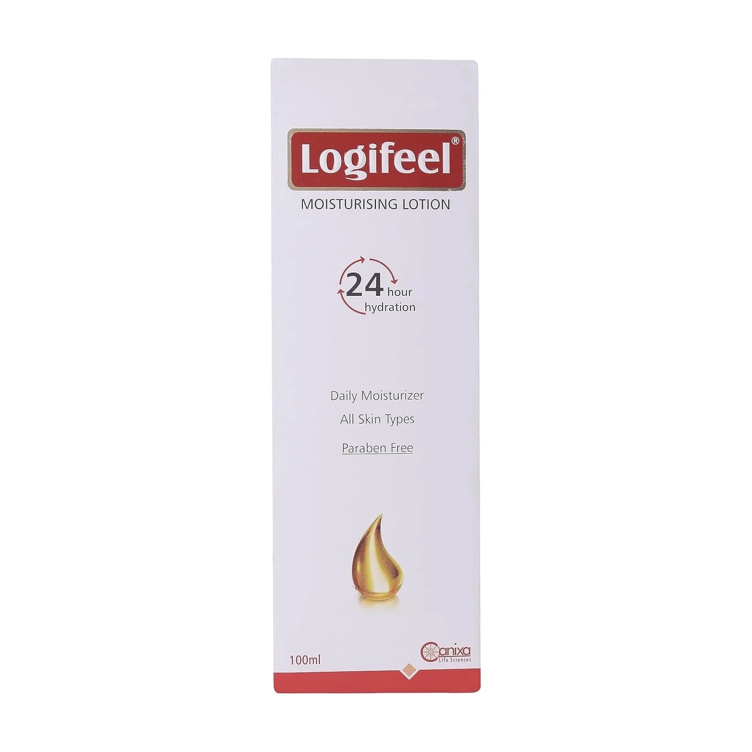 Logifeel Body Lotion, 250 ml