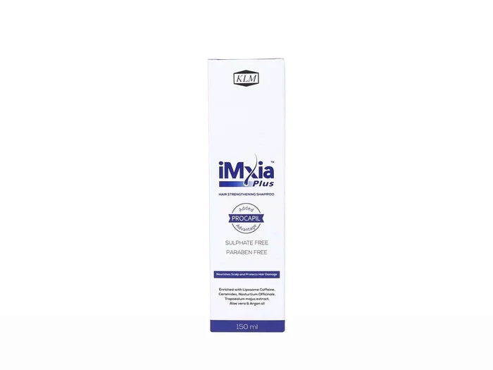 Imxia Plus Hair Strengthening Shampoo, 150ml