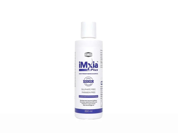 Imxia Plus Hair Strengthening Shampoo, 150ml