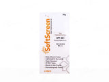 Softscreen+ Matte Tinted Sunscreen Gel SPF 50+ PA+++, 30gm