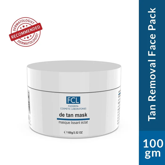 FCL De Tan Mask, 100gm