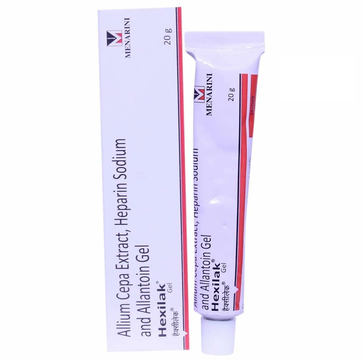 Hexilak Gel, 20gm