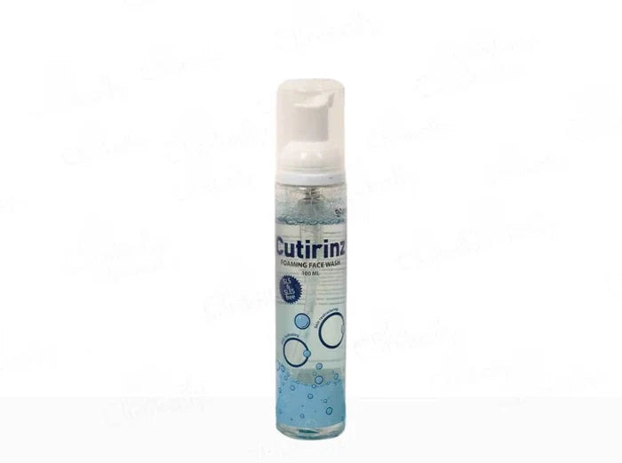 IPCA Cutirinz Foaming Face Wash