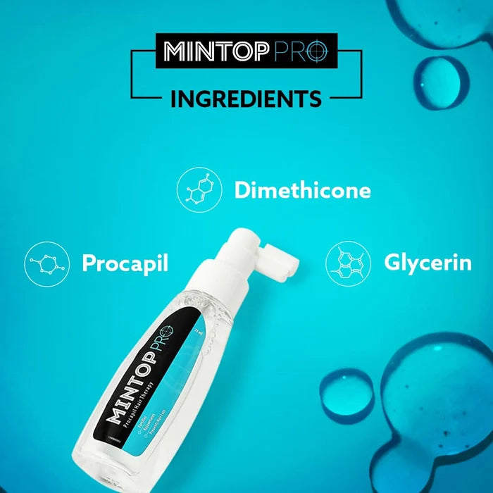 Mintop Pro Procapil Hair Therapy, 75ml