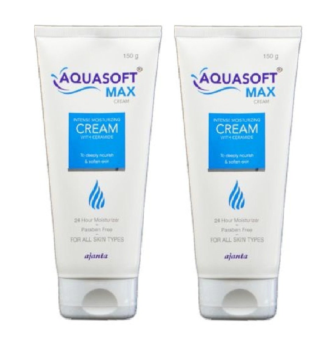 Aquasoft Max Intense Moisturizing Cream